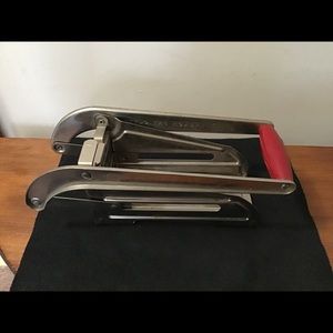 Vintage Ecko French Fry Cutter